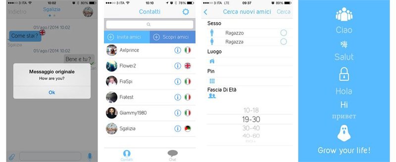 Guida a winnita accedi